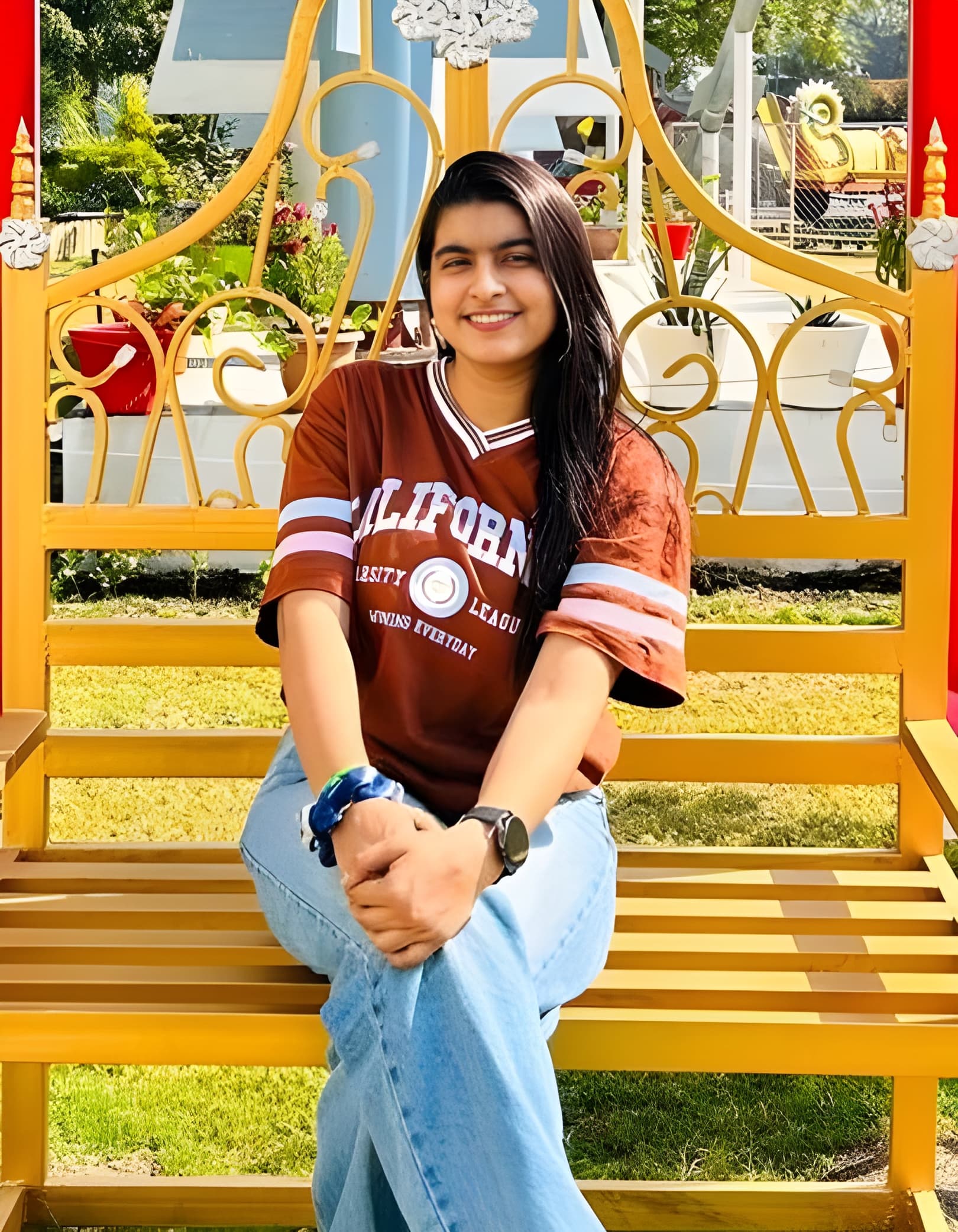 Miss Anshika